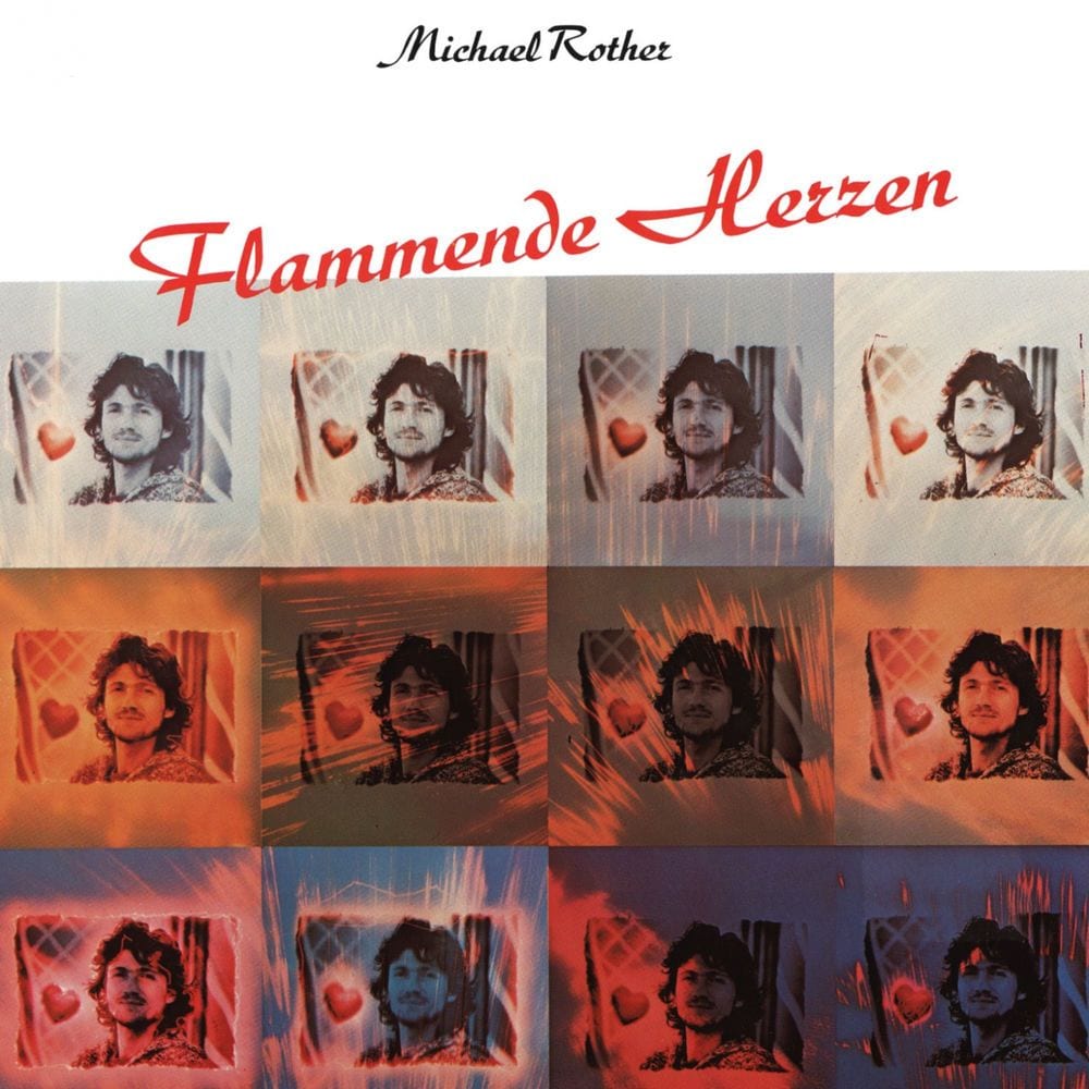 Flammende Herzen cover