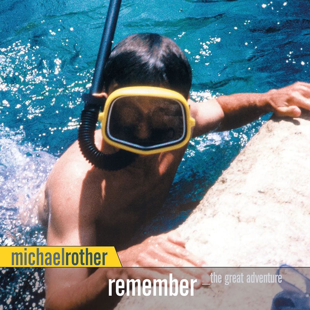 Remember (The Great Adventure) cover