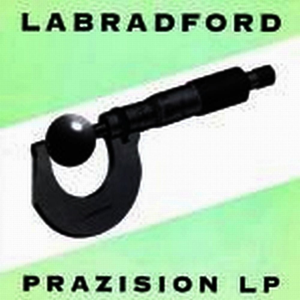 Prazision LP artwork