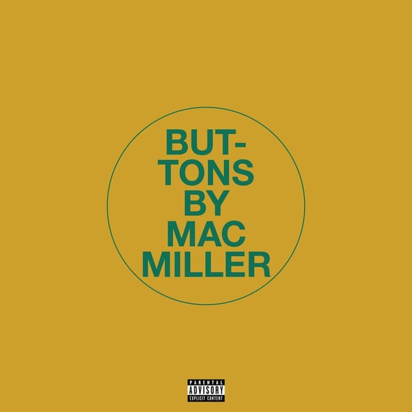 Buttons cover