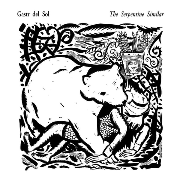 The Serpentine Similar cover