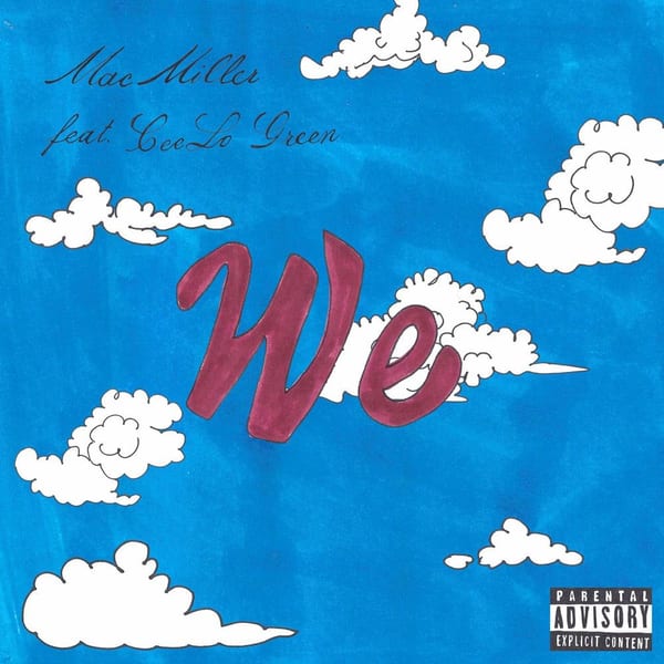 We (feat. CeeLo Green) cover