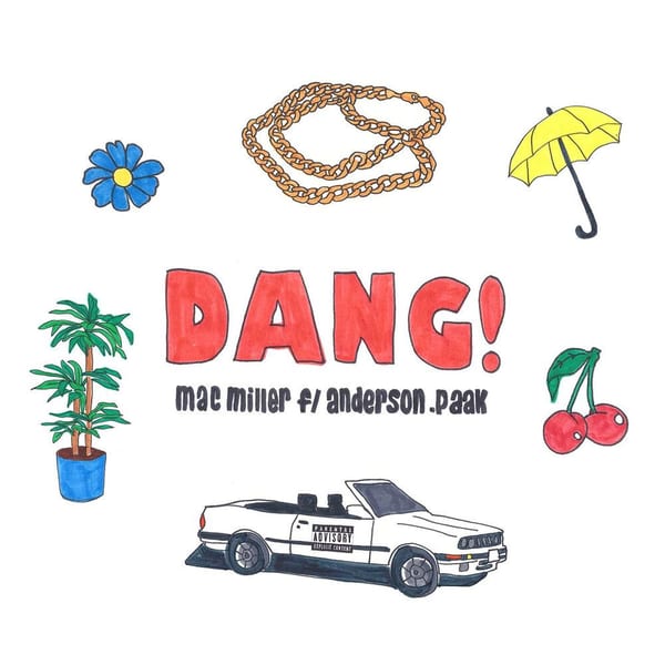 Dang! (feat. Anderson .Paak) cover