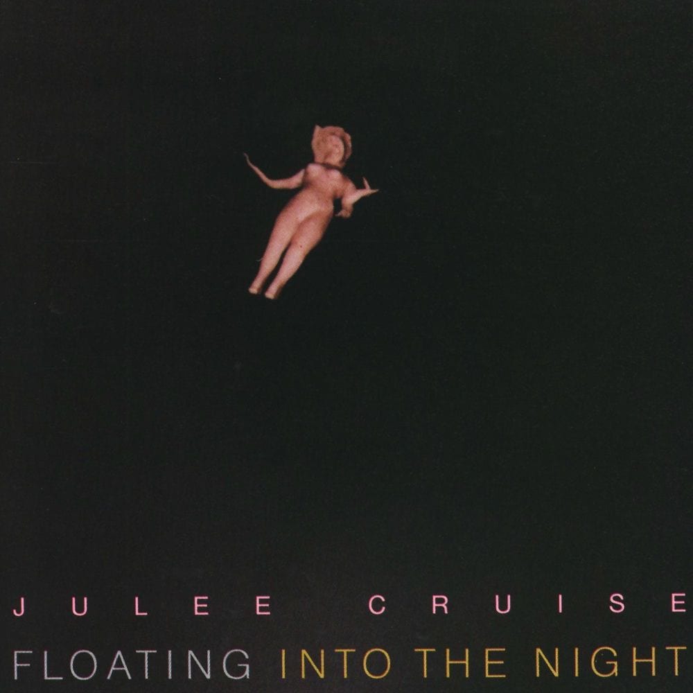 Floating Into the Night cover