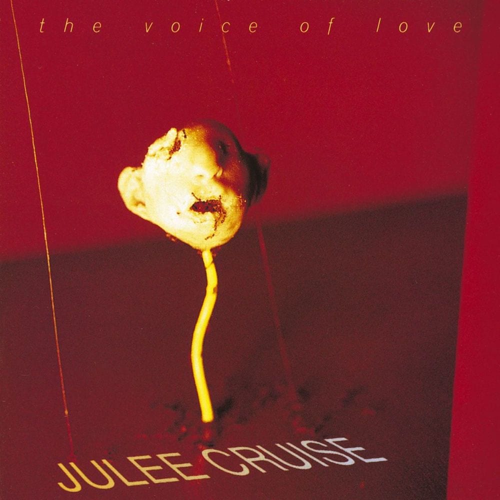 The Voice of Love cover