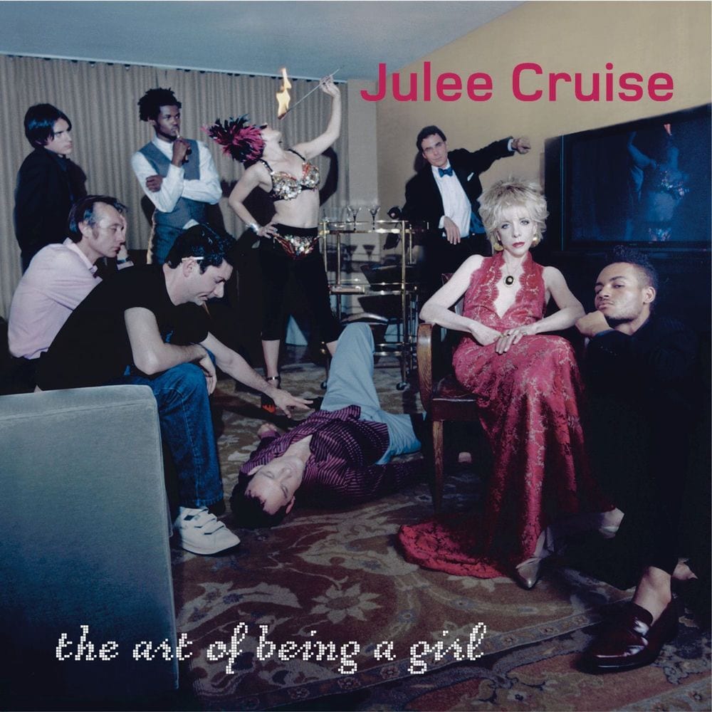 The Art of Being a Girl cover