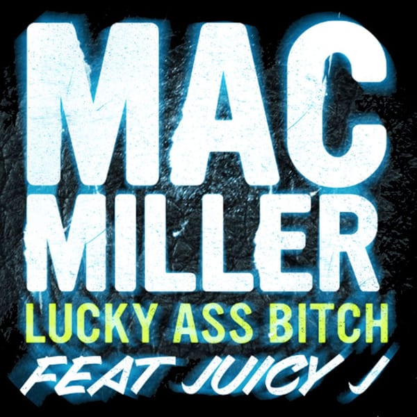 Lucky Ass Bitch (feat. Juicy J) cover