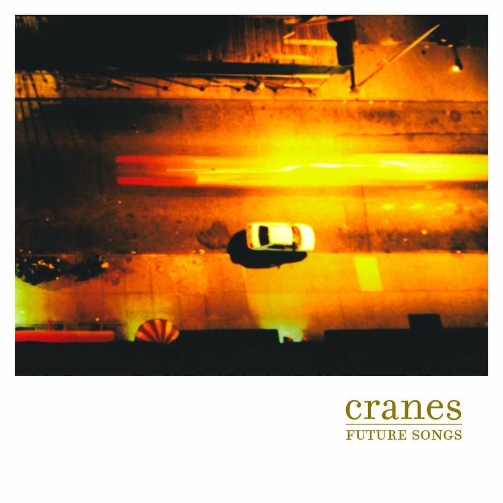 Future Songs cover