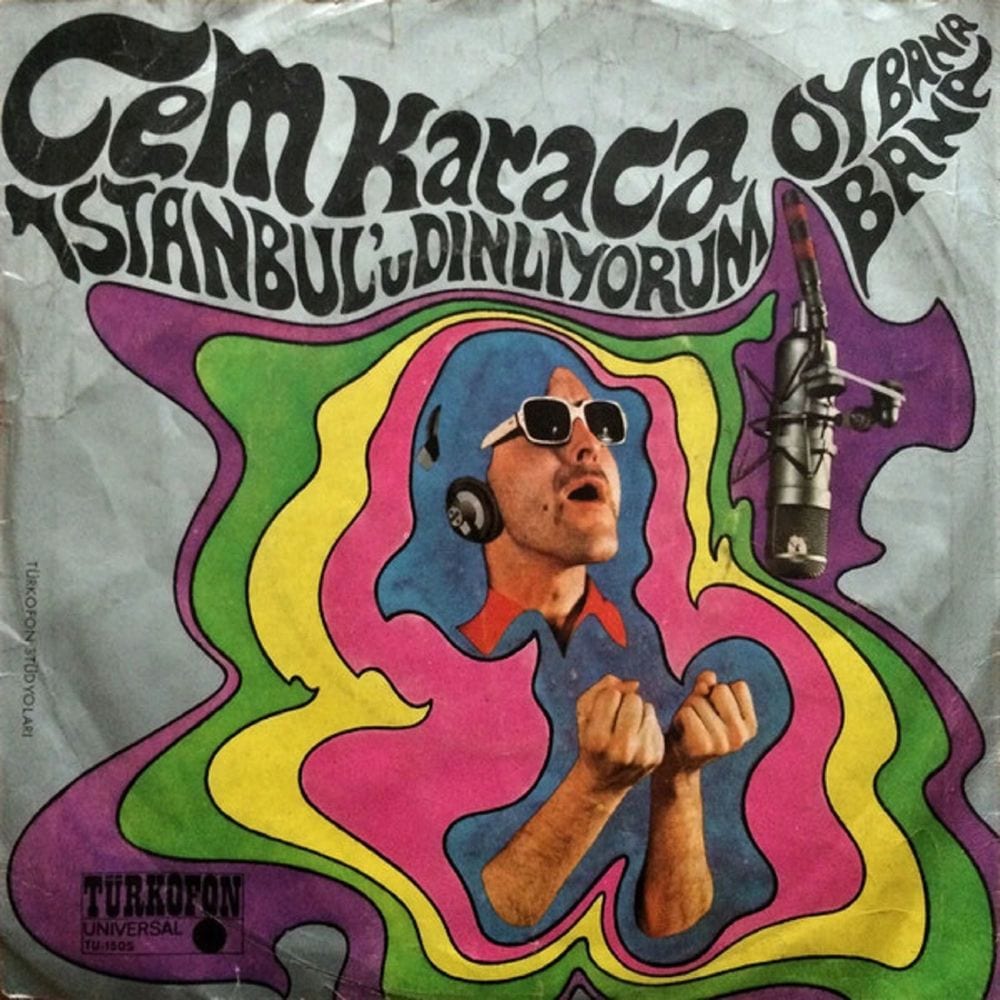 İstanbul'u Dinliyorum / Oy Bana Bana cover