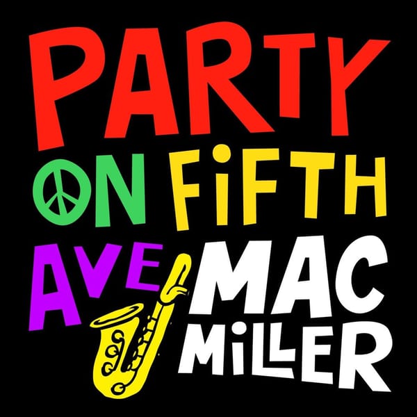 Party On Fifth Ave. cover