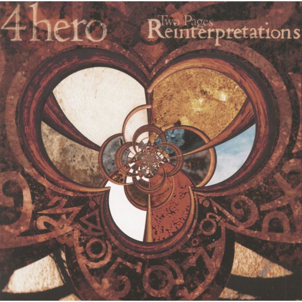 Two Pages: Reinterpretations cover