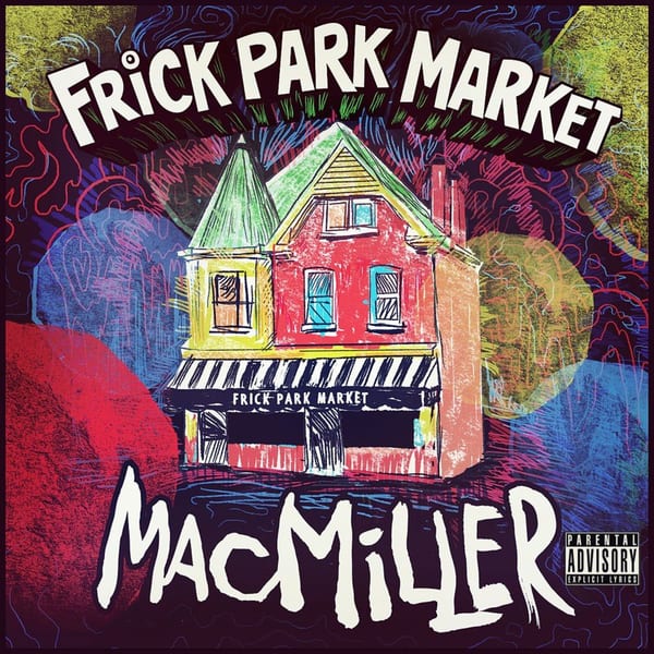 Frick Park Market cover