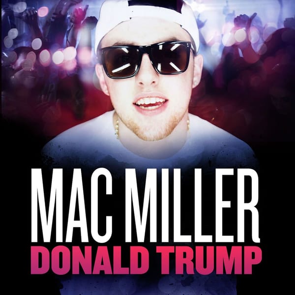 Donald Trump cover