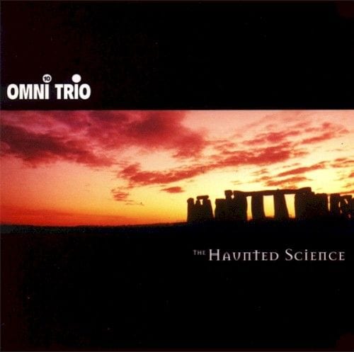 The Haunted Science cover