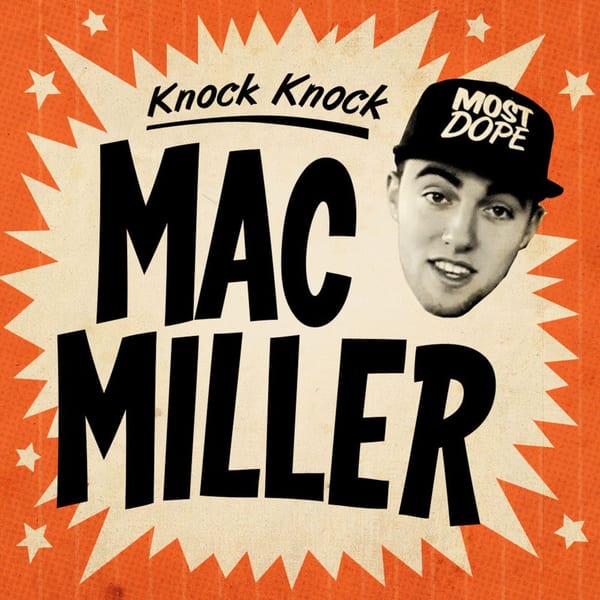 Knock Knock cover