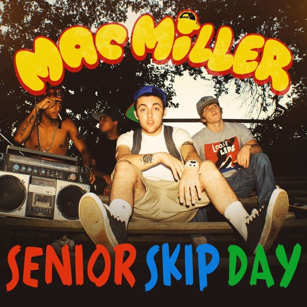 Senior Skip Day cover
