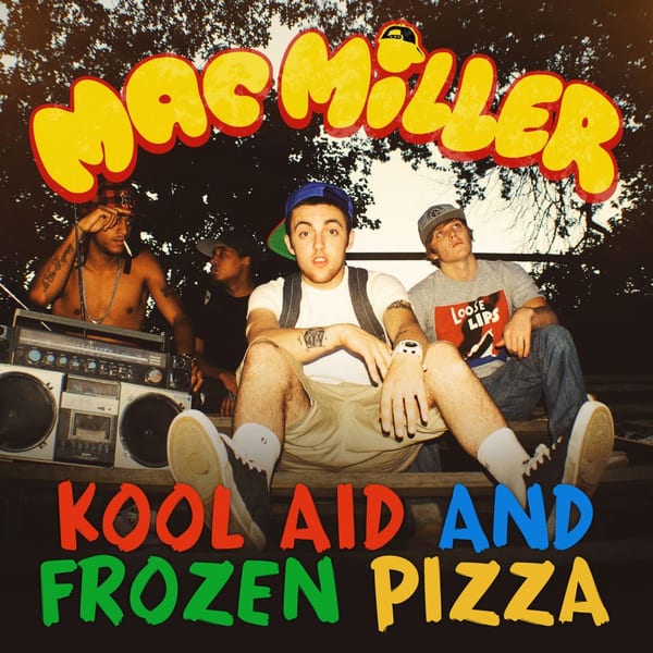Kool Aid & Frozen Pizza cover