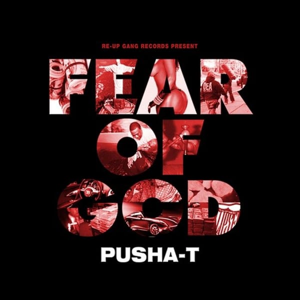Fear of God cover