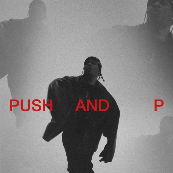 Push and P cover