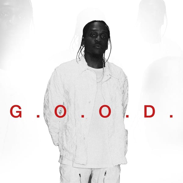 G.O.O.D. cover