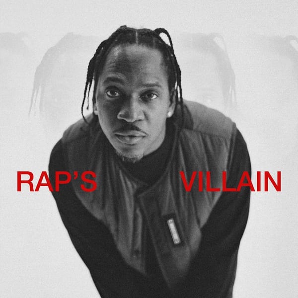 Rap's Villain cover