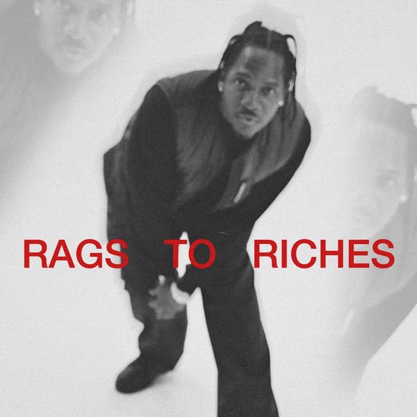 Rags to Riches cover