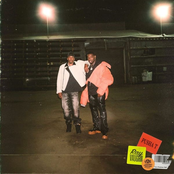 Problems (feat. Pusha T) cover