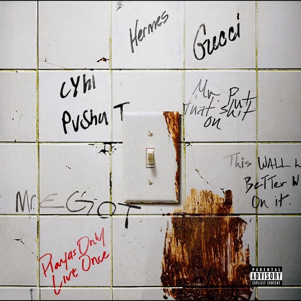 Mr. Put That Shit On cover