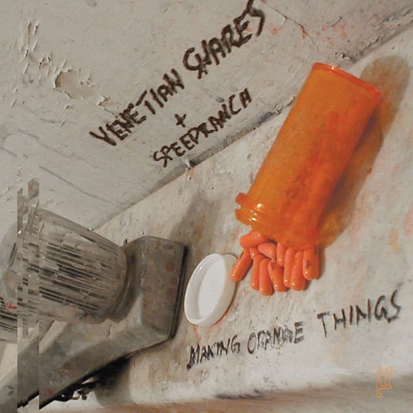 Making Orange Things cover