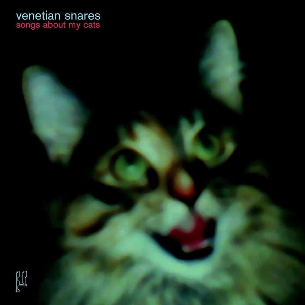 Songs About My Cats cover