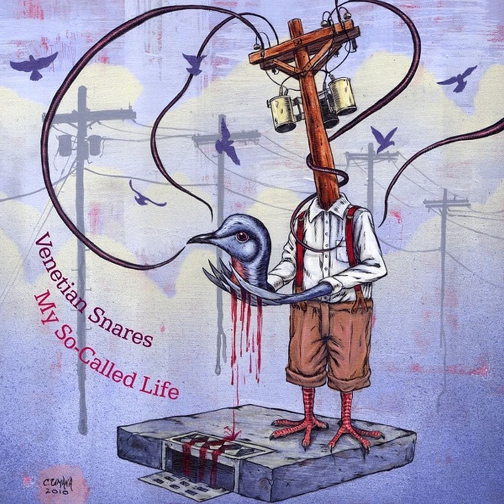 My So-Called Life cover