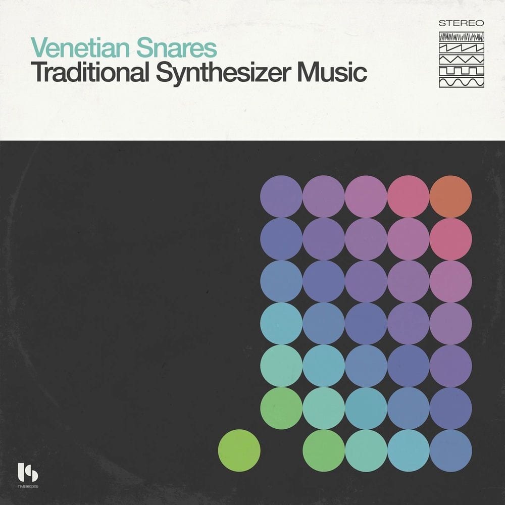Traditional Synthesizer Music cover