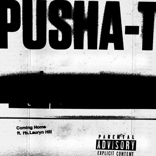 Coming Home cover