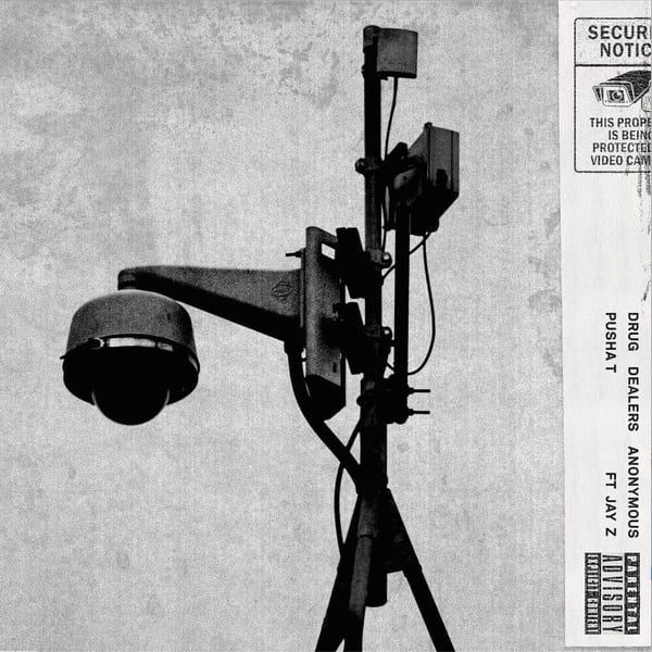 Drug Dealers Anonymous cover