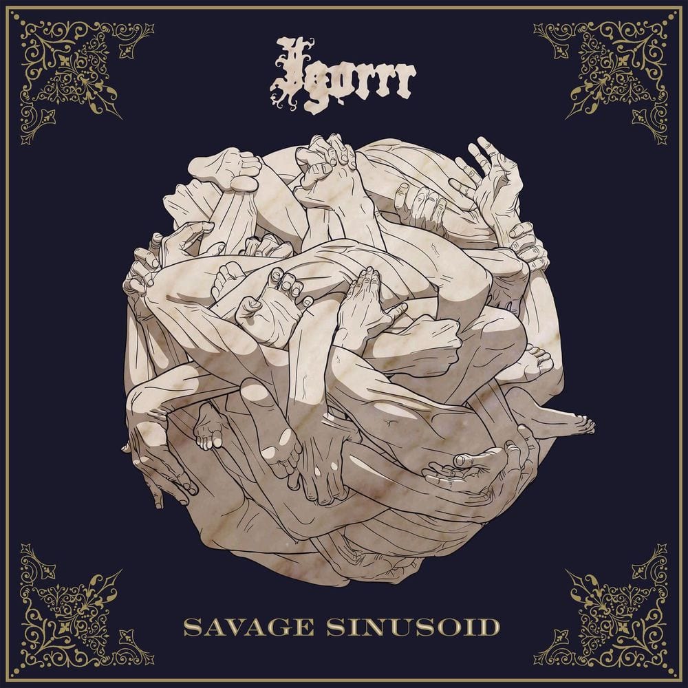 Savage Sinusoid cover