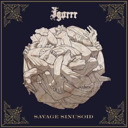 Savage Sinusoid cover art