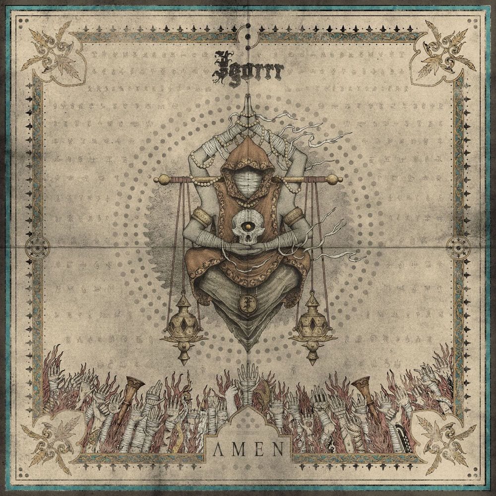 Amen cover
