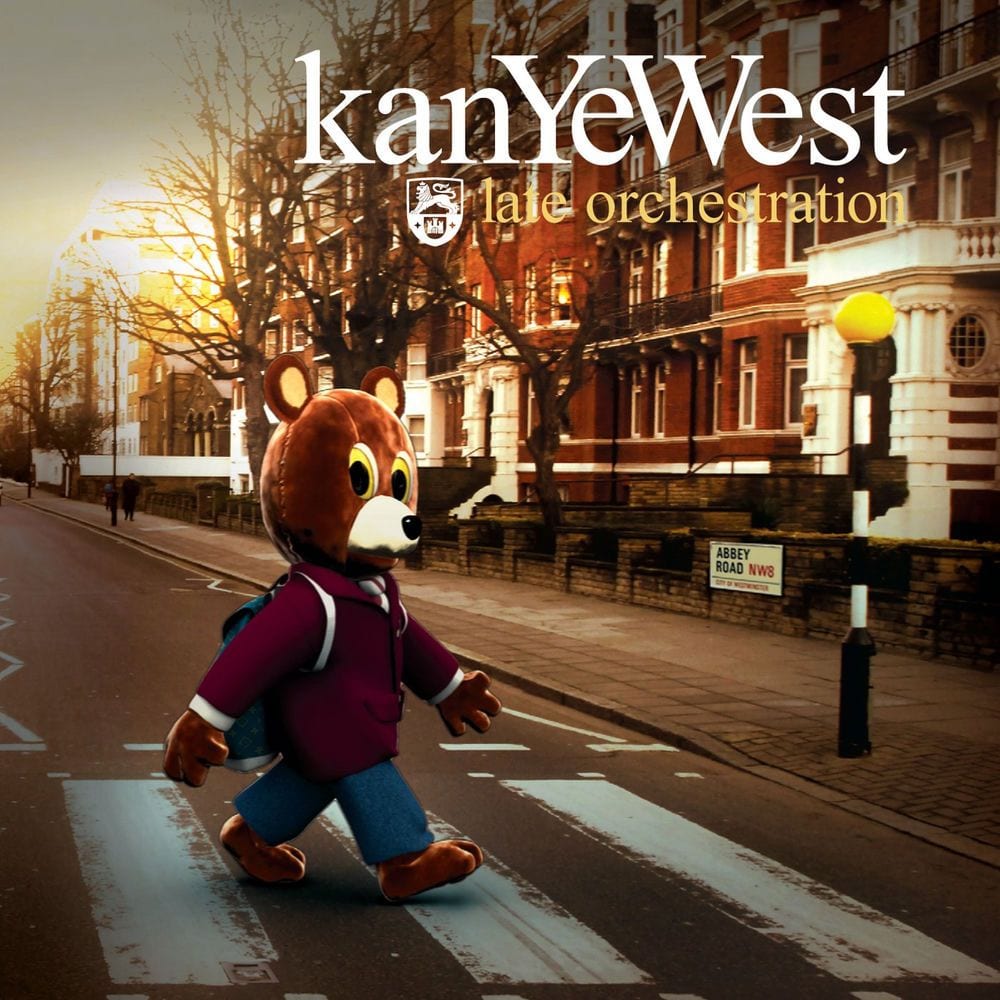 Late Orchestration cover