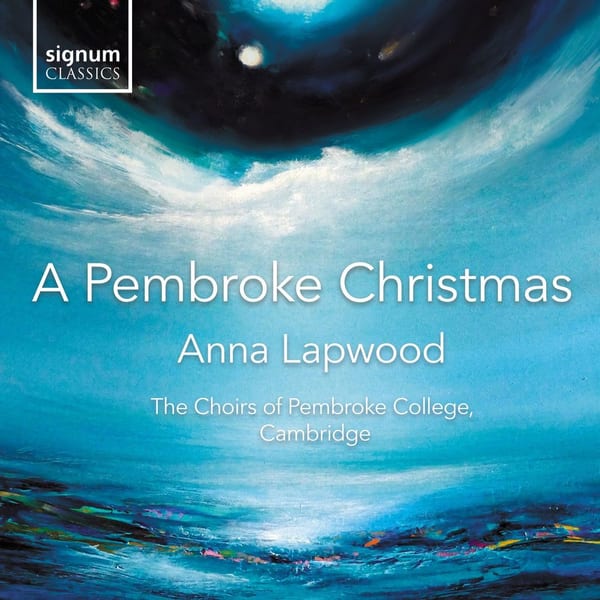 A Pembroke Christmas cover