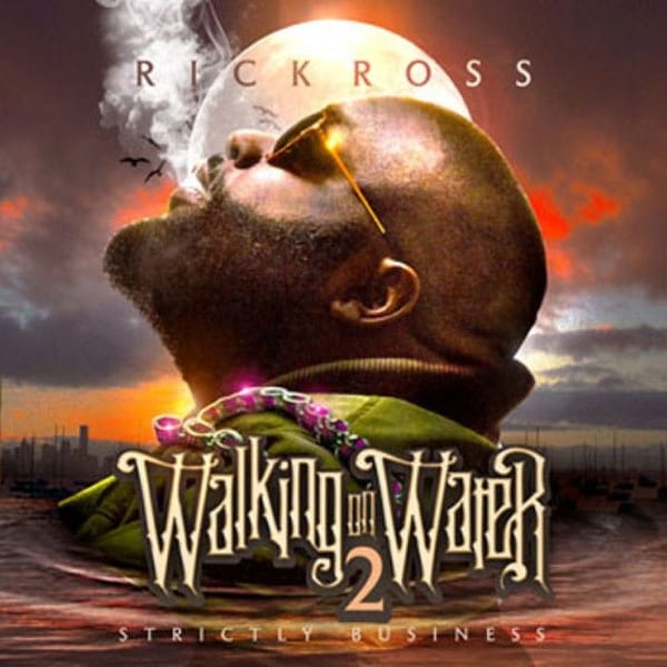 Walking On Water 2 cover