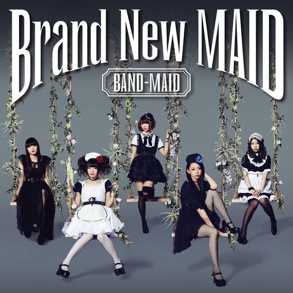 Brand New MAID cover