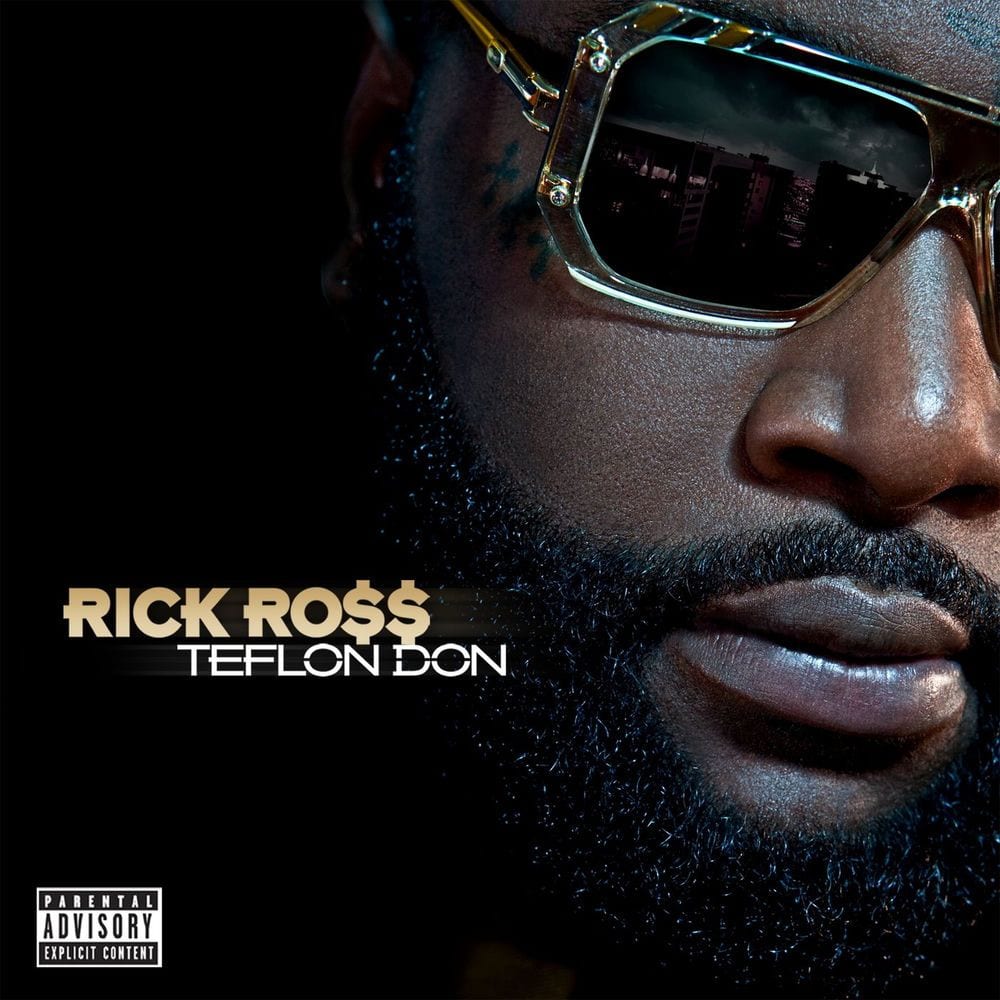 Teflon Don cover