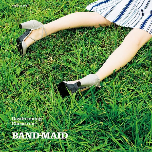Daydreaming / Choose me cover