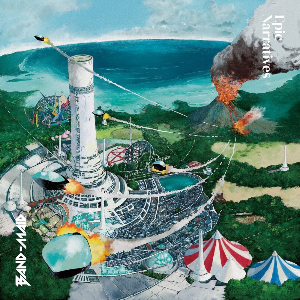 Epic Narratives cover