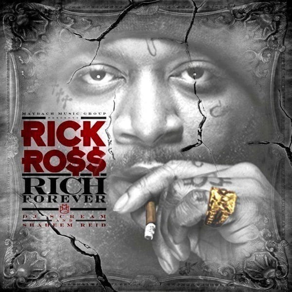 Rich Forever cover