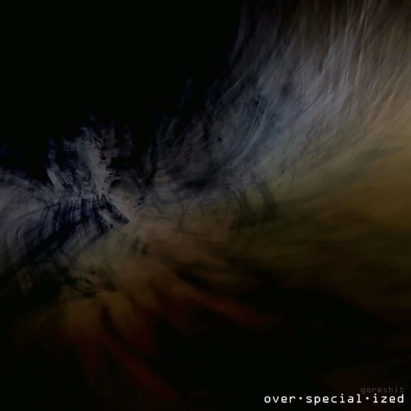 overspecialized album cover