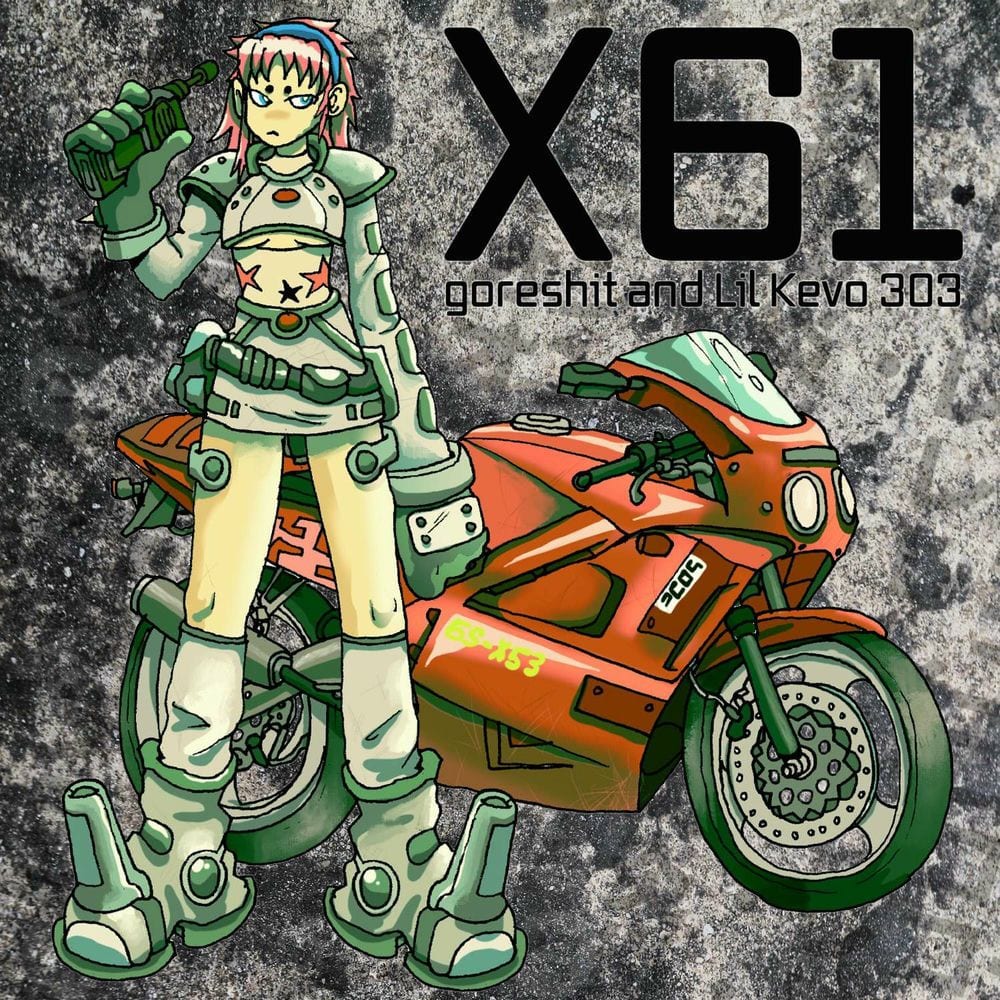 X61 cover