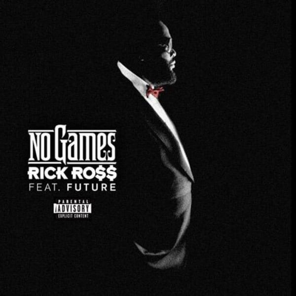 No Games cover