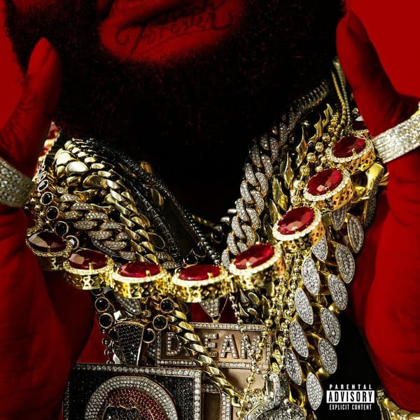 Hood Billionaire cover