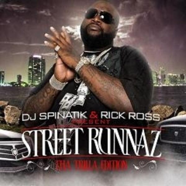 Street Runnaz: Tha Trilla Edition cover